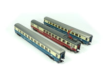 Laden Sie das Bild in den Galerie-Viewer, Märklin H0 mhi Personenwagen Set Königssee DB 43767 neu OVP
