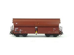 Güterwagen Schwenkdachwagen Display Tals DB 24 Stück, Märklin H0 00730 neu OVP