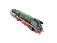 Laden Sie das Bild in den Galerie-Viewer, Märklin H0 Dampflokomotive BR  01.5 mit Kohlen-Schlepptender 2´2´T34 mfx+ sound 38205 neu OVP
