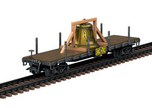 Laden Sie das Bild in den Galerie-Viewer, Märklin H0 Flachwagen &quot;Hells Bells&quot; AC/DC 46270 neu OVP - nur Vorbestellung -
