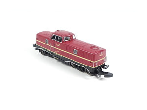 Märklin Z Streckendiesellok V 80 002 DB-Museum Nürnberg 88801 neu OVP