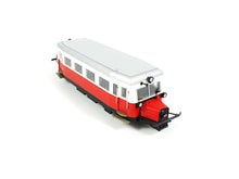 Laden Sie das Bild in den Galerie-Viewer, Märklin H0 Dieseltriebwagen Cvt-34 „Wismarer Schienenbus“ 38138 neu OVP
