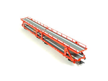 Laden Sie das Bild in den Galerie-Viewer, Märklin H0 Doppel-Autotransportwagen Laaeks 553 DB 47180 neu OVP
