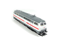 Laden Sie das Bild in den Galerie-Viewer, Märklin H0 Diesellok BR 218 DB mfx+ digital sound 39276 neu OVP

