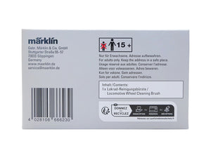 Lokomotiven Rad Reinigungsbürste, Märklin Z Minitrix N 66623 neu
