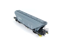 Laden Sie das Bild in den Galerie-Viewer, Güterwagen Getreidesilowagen Uagpps 80m³ Railco, NME H0 513665 AC neu OVP
