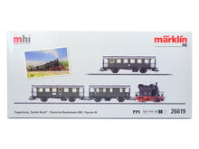 Laden Sie das Bild in den Galerie-Viewer, Märklin H0 Zugpackung „Spalter Bockl“ MHI 26619 neu OVP
