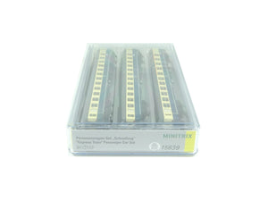 Minitrix N Personenwagen-Set Schnellzug D 796 DB 15639 neu OVP