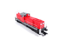 Laden Sie das Bild in den Galerie-Viewer, Märklin H0 Diesellokomotive BR 294 DB mhi mfx+ digital sound 39900 neu OVP
