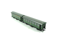 Laden Sie das Bild in den Galerie-Viewer, Märklin H0 Umbauwagen Paar DB 1./2.+ 2.Klasse 43175 neu OVP
