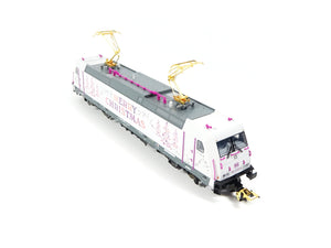 Märklin H0 Weihnachtslokomotive Baureihe 185.2 2025 mfx+ sound 36025 neu OVP