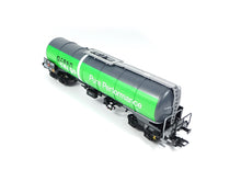 Laden Sie das Bild in den Galerie-Viewer, Märklin H0 Güterwagen Kesselwagen Bauart Zacns GreenCargo 47549 neu OVP

