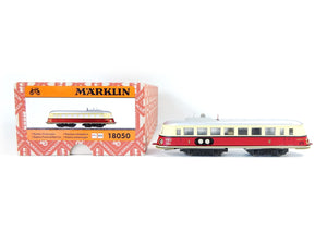 Märklin H0  Replika-Triebwagen TWE 700 mfx 18050 neu OVP