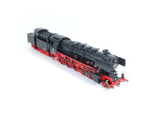 Laden Sie das Bild in den Galerie-Viewer, Märklin H0 Dampflokomotive BR 051 mit Kabinentender DB mfx+ sound 37814 neu OVP
