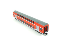 Laden Sie das Bild in den Galerie-Viewer, Märklin H0 Doppelstock-Nahverkehrswagen Bauart 2. Kl DB AG 40401 neu
