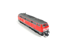 Laden Sie das Bild in den Galerie-Viewer, Diesellok DCC BR 218 DB AG, mfx, sound, Minitrix N 16823 neu OVP
