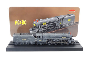 Märklin H0 Schlepptender-Dampflokomotive "Black Ice" mfx+ digital sound 39966 neu OVP
