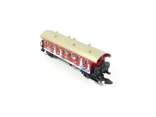 Laden Sie das Bild in den Galerie-Viewer, Märklin Z Weihnachtswagen 2025 &quot;Donnerbüchse&quot; 3. Kl 80635 neu OVP
