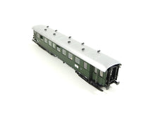 Laden Sie das Bild in den Galerie-Viewer, Roco H0 Personenwagen Eilzug-Gepäckwagen B4ipüh ÖBB 44569 OVP
