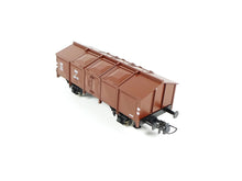 Laden Sie das Bild in den Galerie-Viewer, Roco H0 Güterwagen Klappdeckelwagen ÖBB 47303 OVP
