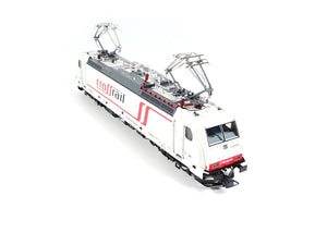 Roco H0 E-Lok BR 186 crossrail AC digital sound 7520099 neu OVP
