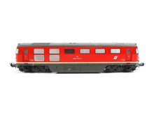 Laden Sie das Bild in den Galerie-Viewer, Lima H0 Diesellokomotive Reihe 2050 ÖBB 208323 L OVP - Bastler
