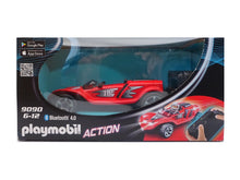 Laden Sie das Bild in den Galerie-Viewer, PLAYMOBIL® RC-Rocket-Racer Bluetooth Steuerung 9090 neu OVP
