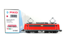Laden Sie das Bild in den Galerie-Viewer, Piko H0 E Lok BR 140 DB sound digital AC 51940 neu OVP

