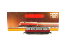Laden Sie das Bild in den Galerie-Viewer, Märklin Z Diesellokomotive BR V 160 DB 8866 OVP - Bastler
