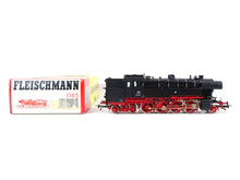 Laden Sie das Bild in den Galerie-Viewer, Fleischmann H0 Dampflokomotive BR 38 DB analog 1826 AC OVP
