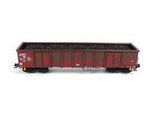Laden Sie das Bild in den Galerie-Viewer, Märklin H0 Hochbordwagen Eanos-x 052 mit Ladegut Kohle DB AG 47188-03 neu OVP
