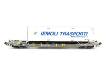 Laden Sie das Bild in den Galerie-Viewer, Roco H0 Taschenwagen T5 Hupac 6600066 neu OVP
