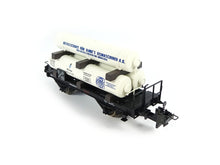Laden Sie das Bild in den Galerie-Viewer, Trix Express H0 Profi-Club-Wagen Express 2008 Gasflaschenwagen 33960 OVP

