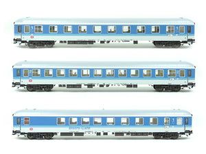 Personenwagen-Set InterRegio DB 3-teilig, Trix H0 23200 neu OVP