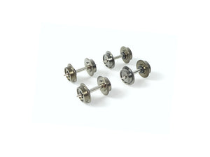 Minitrix N Ersatzteile Wagen Rad Räder 4 Stück E31301005 E 31301005 neu