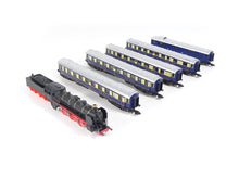 Laden Sie das Bild in den Galerie-Viewer, Märklin Z Zugpackung Luxuszug Rheingold DRG 8133 OVP - Bastler
