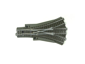 C Gleis Dreiwegweiche, Märklin H0 24630 neu, OVP