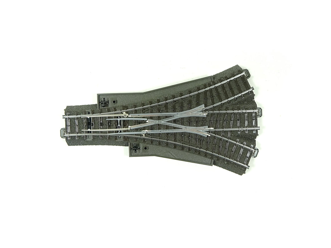 C Gleis Dreiwegweiche, Märklin H0 24630 neu, OVP