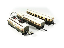 Laden Sie das Bild in den Galerie-Viewer, Trix Express H0 Preußischer Triebwagenzug ET 87 KPEV 32291 OVP - Bastler
