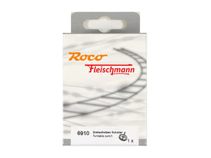 Fleischmann Roco H0 N Ersatzteil Drehscheibe Schalter 6910 neu, OVP