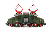 Laden Sie das Bild in den Galerie-Viewer, Roco H0 Elektrolokomotive BR E71 DR grün 04196A OVP - Bastler
