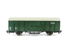 Laden Sie das Bild in den Galerie-Viewer, Roco H0 gedeckter Güterwagen Gbkl GKB 46650 OVP
