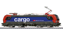 Laden Sie das Bild in den Galerie-Viewer, Märklin H0 Elektrolokomotive BR 193 SBB Cargo AG mfx+ digital sound 39337 neu OVP
