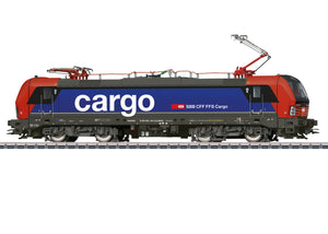 Märklin H0 Elektrolokomotive BR 193 SBB Cargo AG mfx+ digital sound 39337 neu OVP