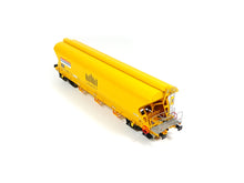 Laden Sie das Bild in den Galerie-Viewer, NME H0 Güterwagen Getreidewagen Tagnpps 101m³ NACCO 511624 DC neu OVP
