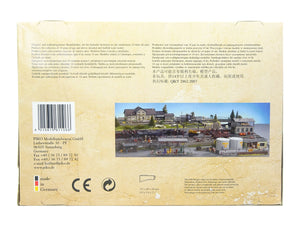 Piko H0 Bausatz Auslieferungsbüro J. Hennig, 61106 OVP