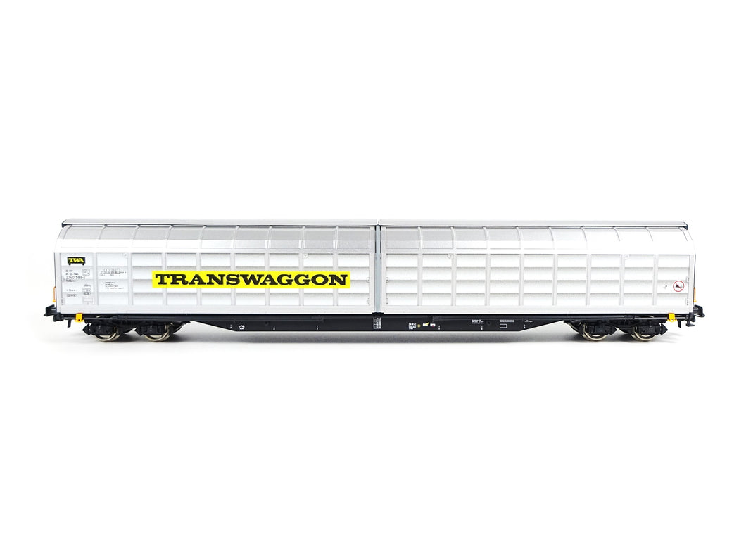 Roco H0 Schiebewandwagen Transwaggon 6600166 neu OVP