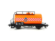 Laden Sie das Bild in den Galerie-Viewer, Märklin H0 Güterwagen Kesselwagen Kommunal-Gestaltung DB aus 29296 neu
