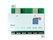 Laden Sie das Bild in den Galerie-Viewer, Märklin Modellbahn Decoder Rückmeldemodul S 88 60881 neu OVP
