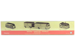 Modellbahn Modellauto Verkehrs Modelle Nr 15 - PMS, Wiking H0 182286 OVP